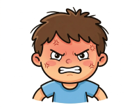Angry