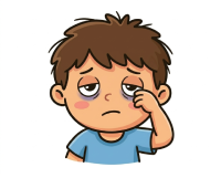 Tired