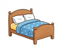 Bed