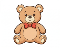 Teddy bear