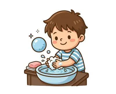 Wash