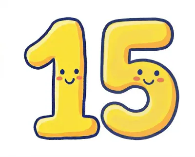 Fifteen
