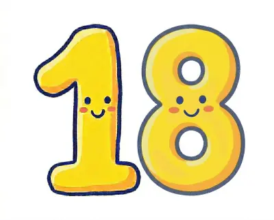 Eighteen