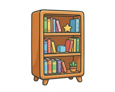 Bookcase