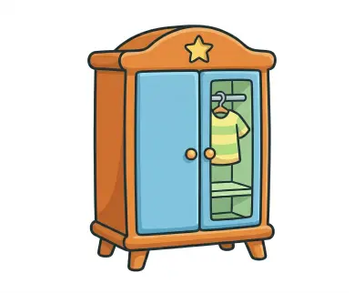 Wardrobe