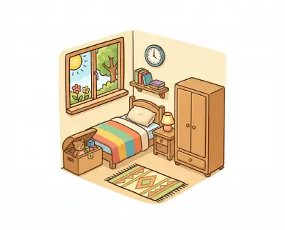 Bedroom