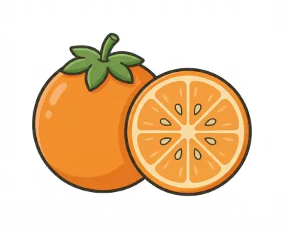 Orange