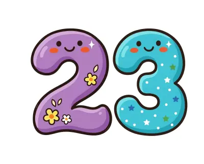 Twenty-three