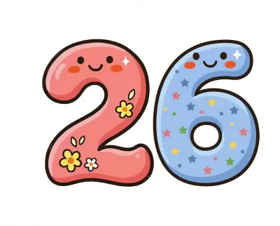 Twenty-six