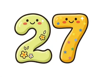 Twenty-seven