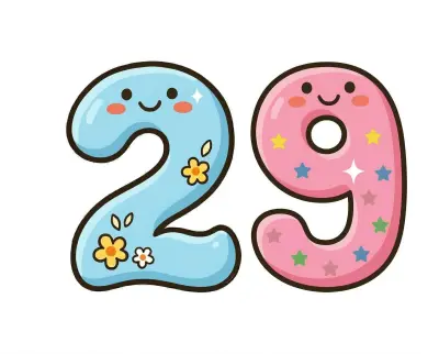 Twenty-nine