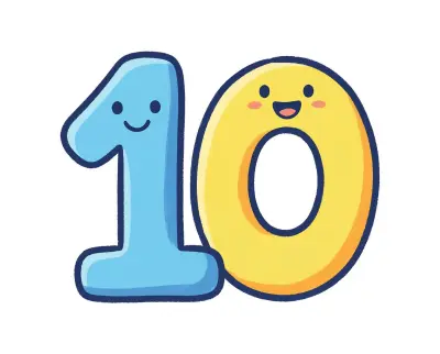 Ten
