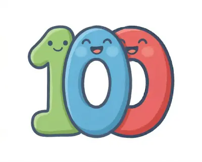 One hundred