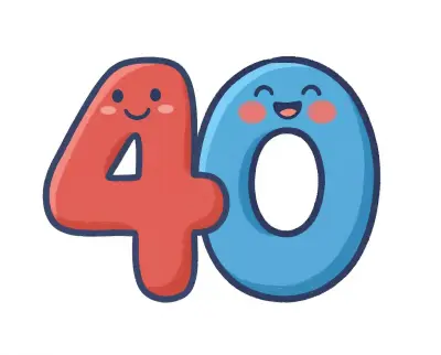 Forty