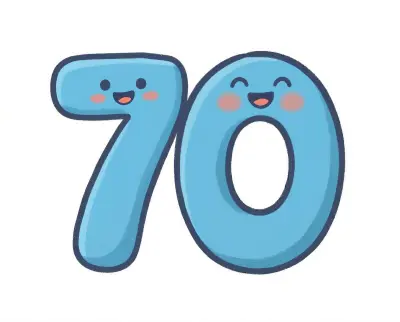 Seventy