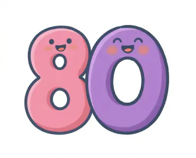 Eighty