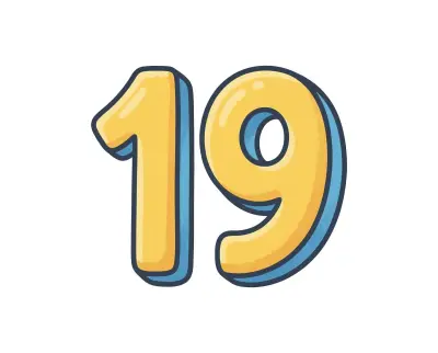 Nineteen