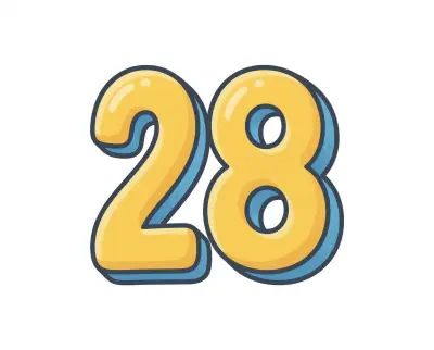 Twenty-eight