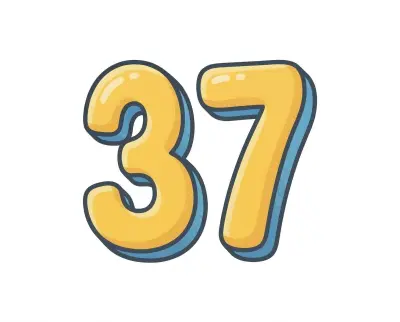 Thirty-seven