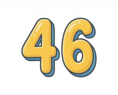 Forty-six