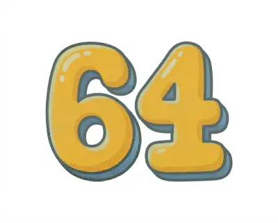 Sixty-four