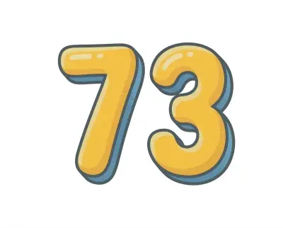 Seventy-three