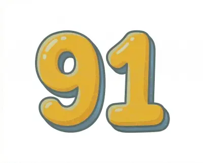Ninety-one