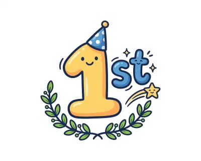 first