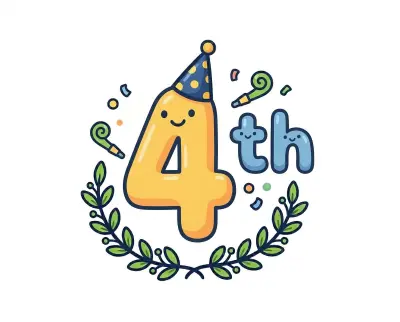 fourth