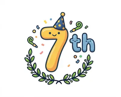 seventh