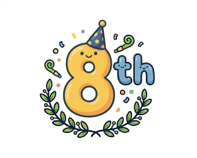 eighth