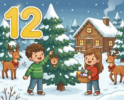 December