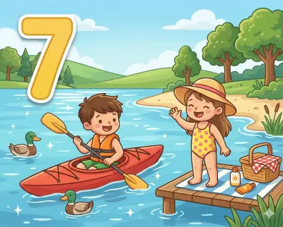 July