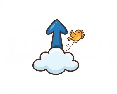 Up