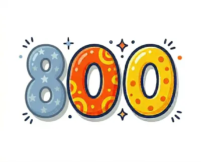 Eight hundred