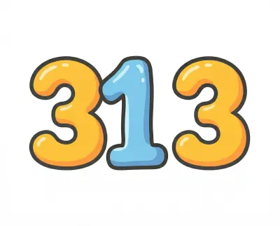 Three hundred thirteen