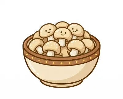 Mushrooms