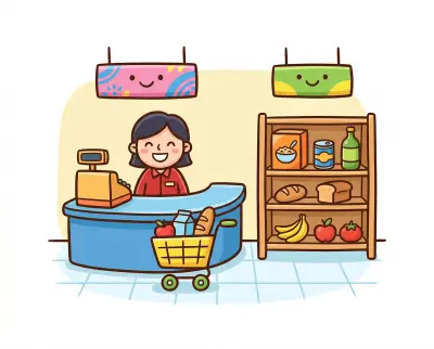Supermarket