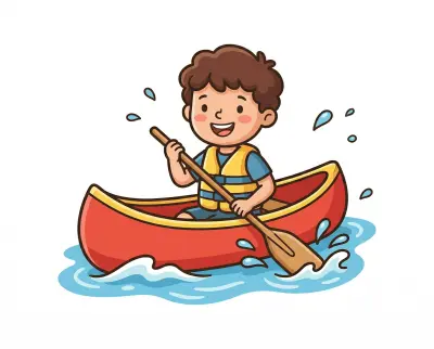 Canoeing