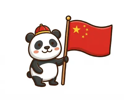 China