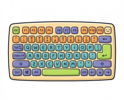 Keyboard