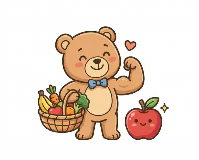 Healthy