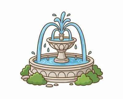 Fountain