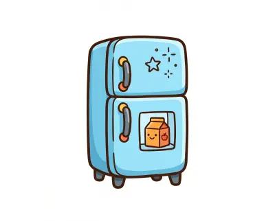 Fridge
