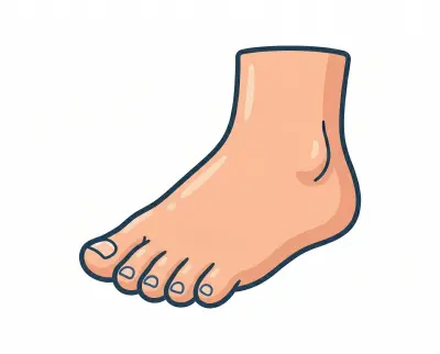 Foot