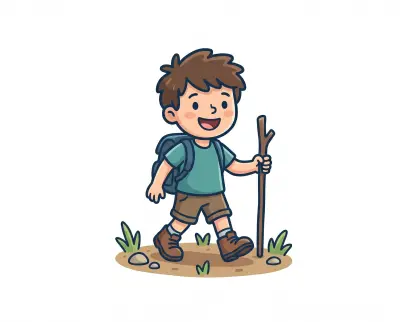 Hiking
