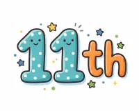 11th