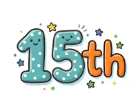 15th