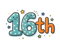 16th