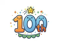 100th
